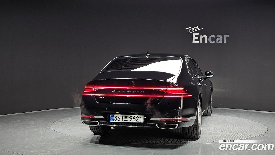 Genesis G90 2025
