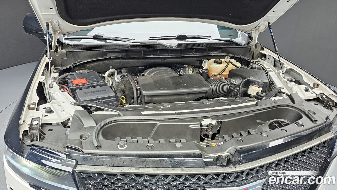 Cadillac Escalade 2021