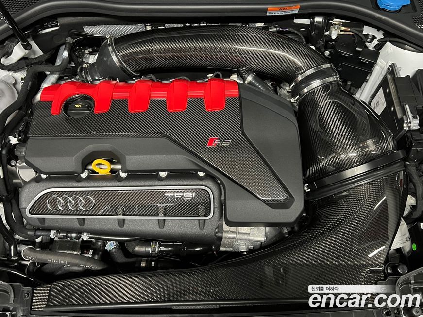 Audi RS3 2025