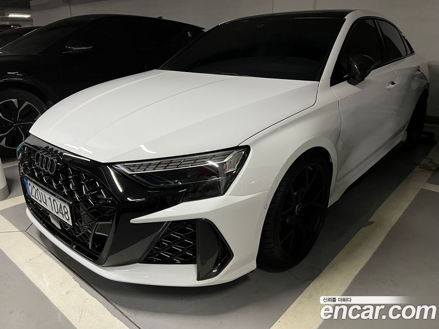 Audi RS3 2025