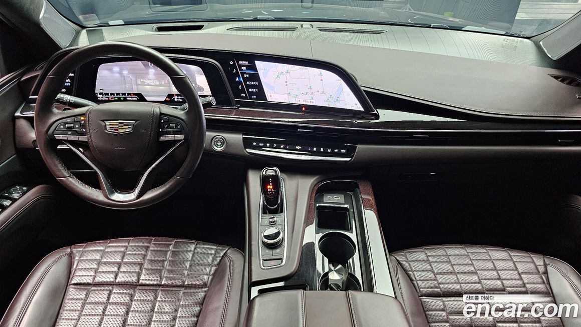 Cadillac Escalade 2021