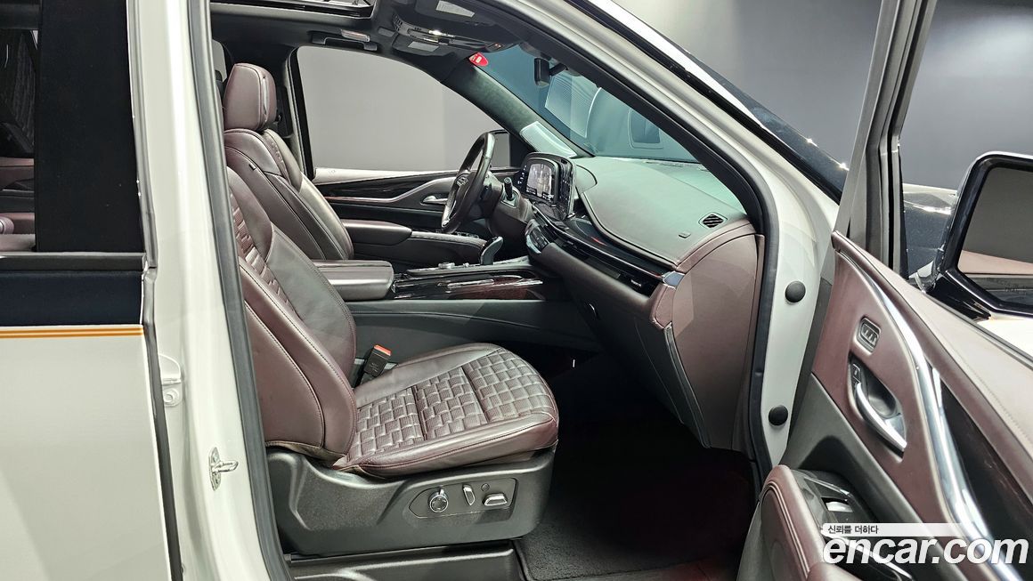 Cadillac Escalade 2021