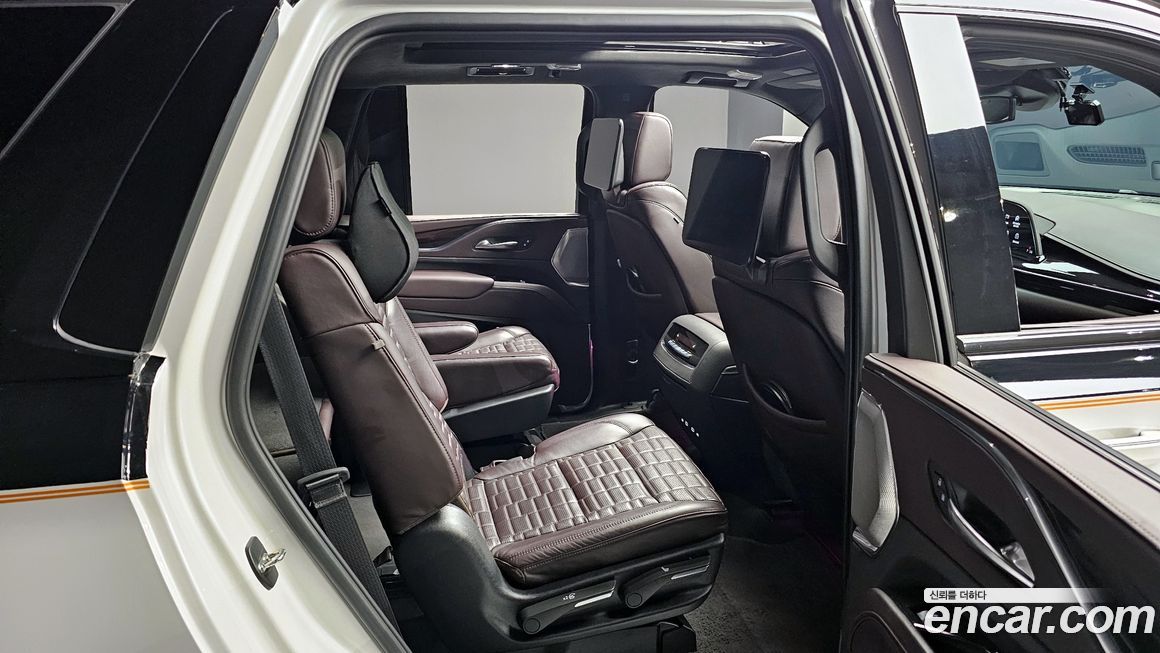 Cadillac Escalade 2021