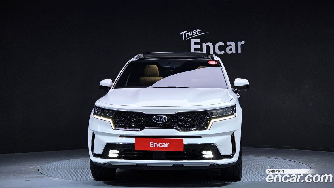 Kia Sorento 2021
