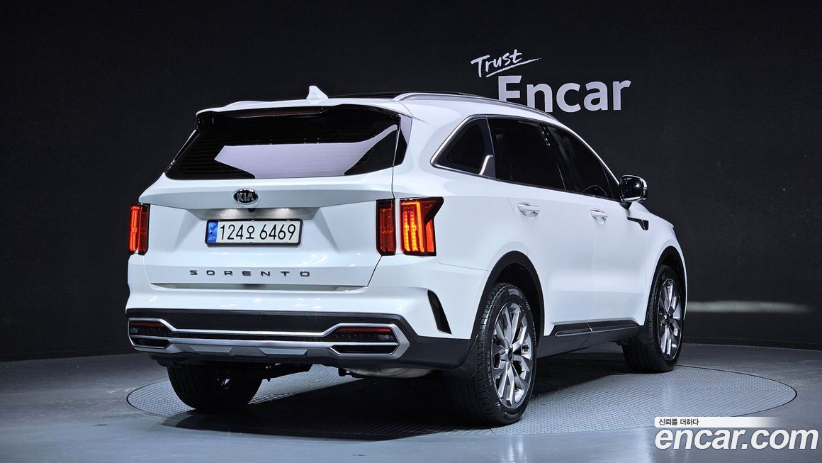 Kia Sorento 2021