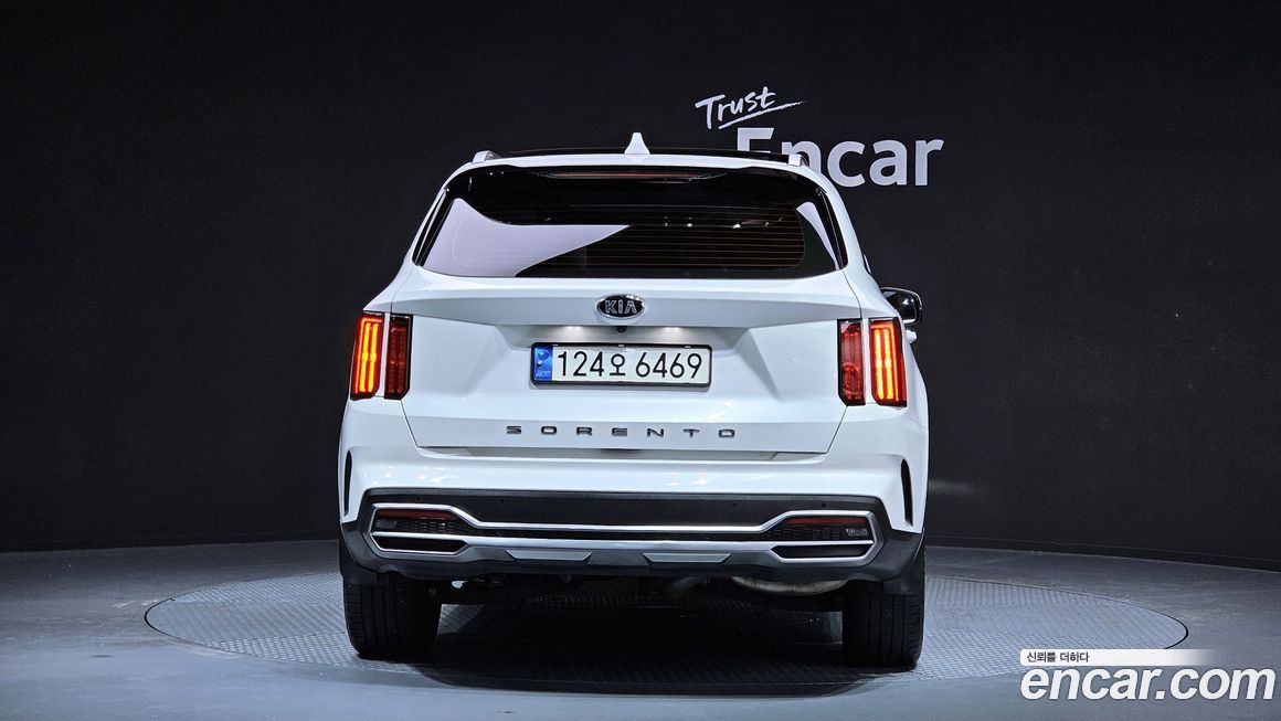 Kia Sorento 2021