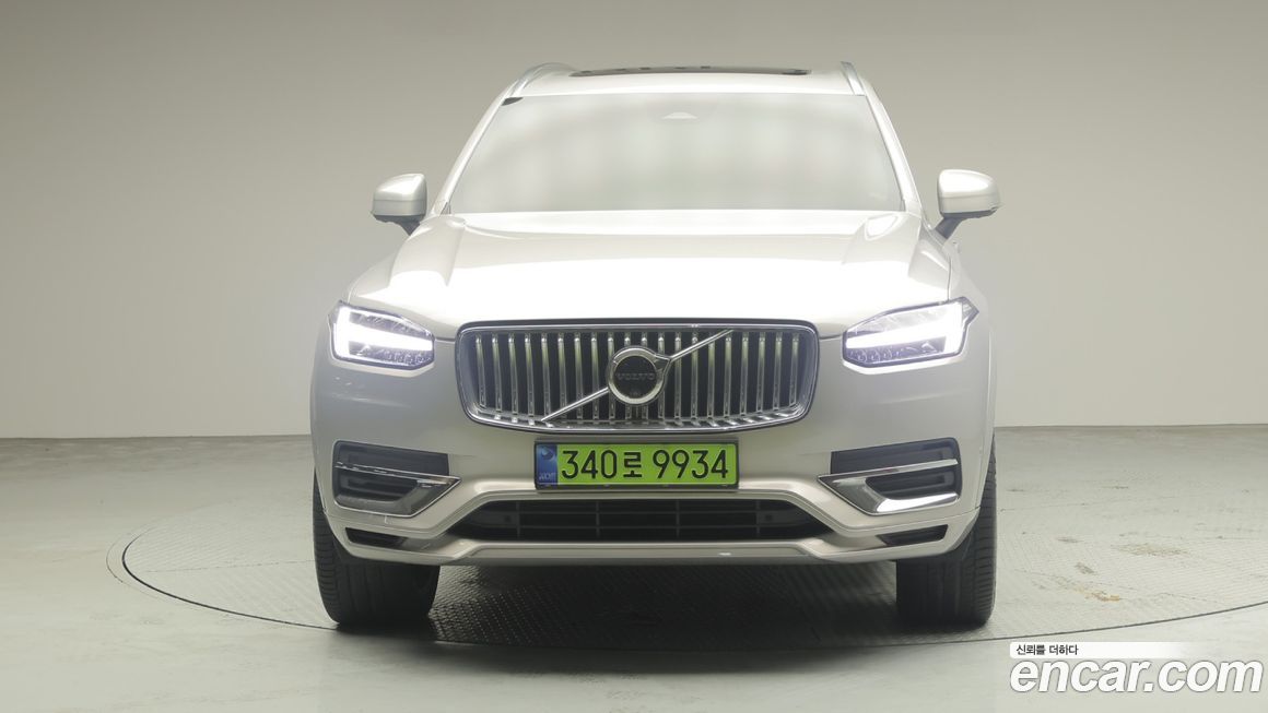 Volvo XC90 2024