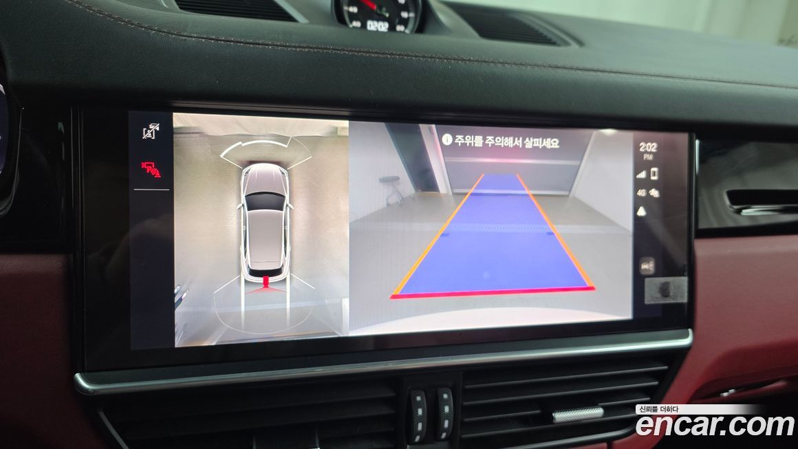 Porsche Cayenne 2022