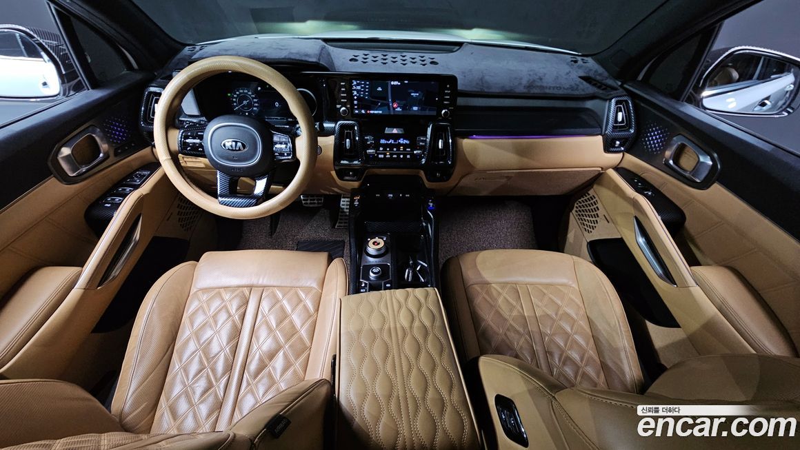 Kia Sorento 2021