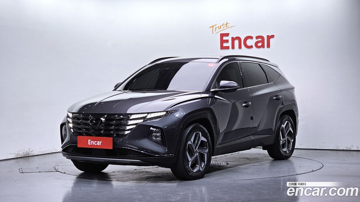Hyundai Tucson 2021