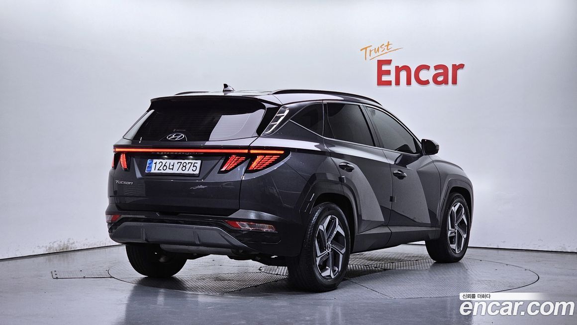 Hyundai Tucson 2021