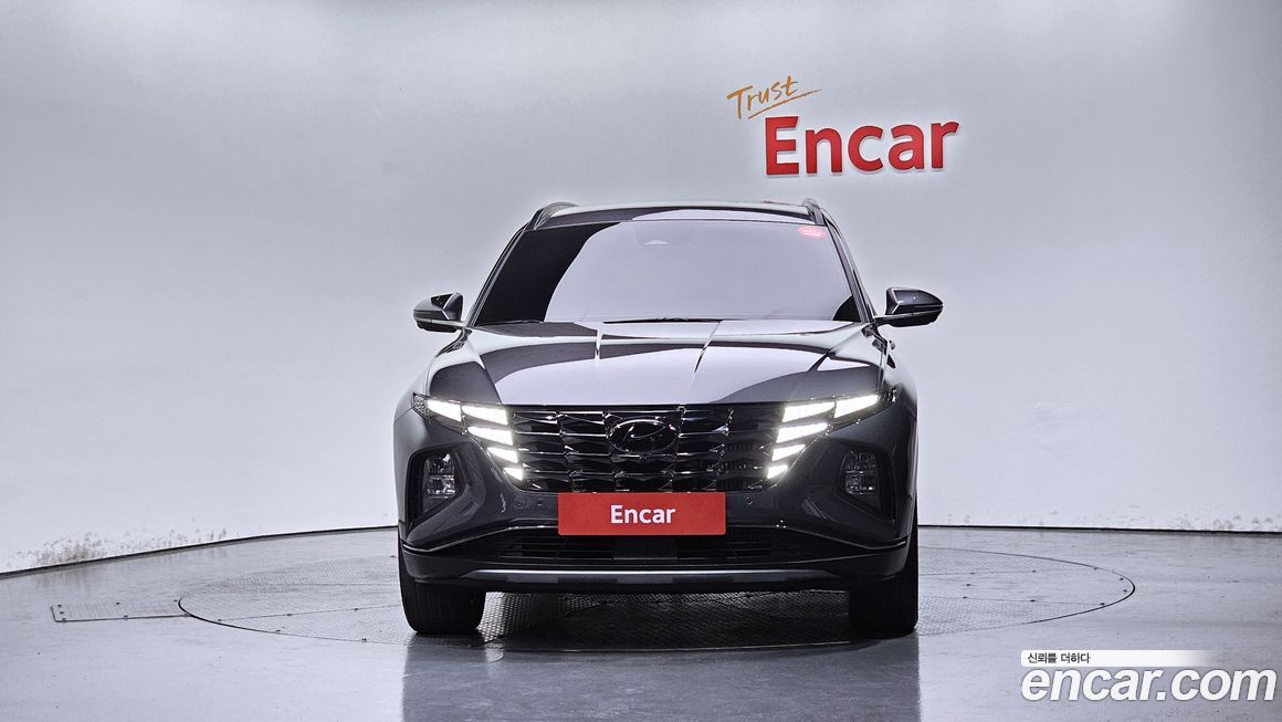 Hyundai Tucson 2021