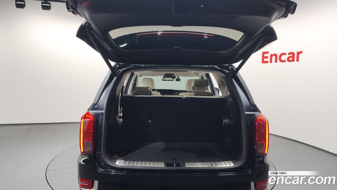 Hyundai Palisade 2022