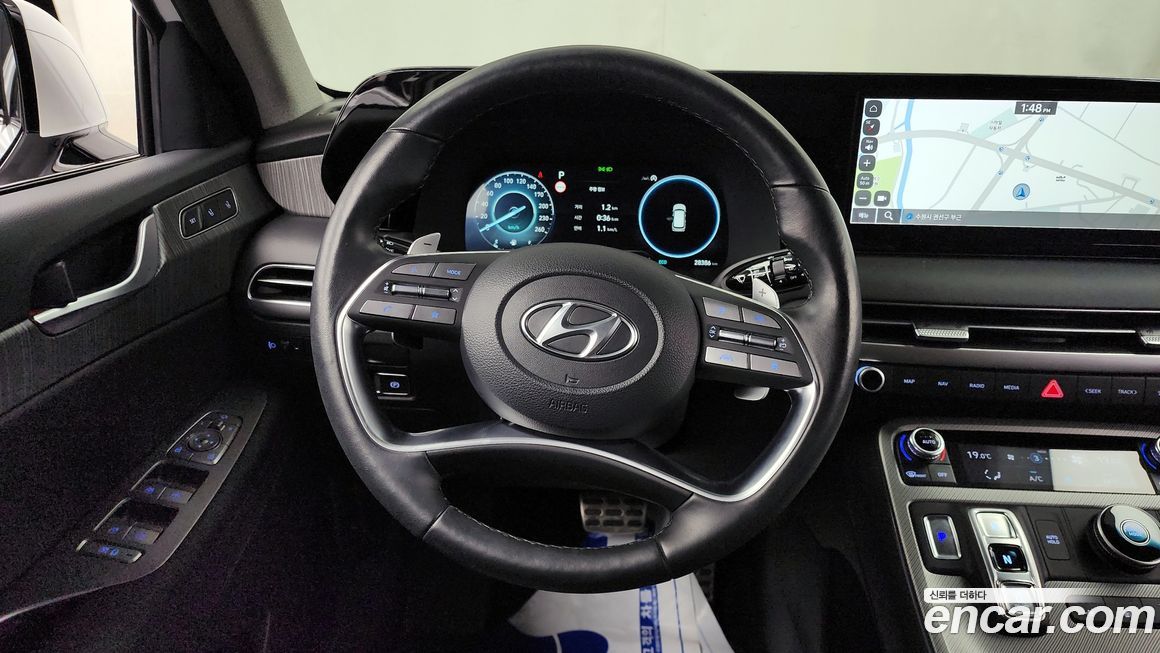 Hyundai Palisade 2023