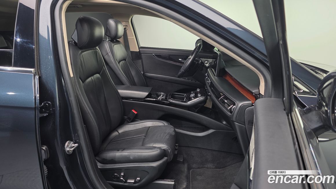 Lincoln Nautilus 2022