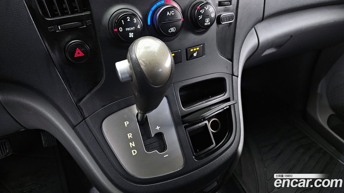 Hyundai Starex 2014