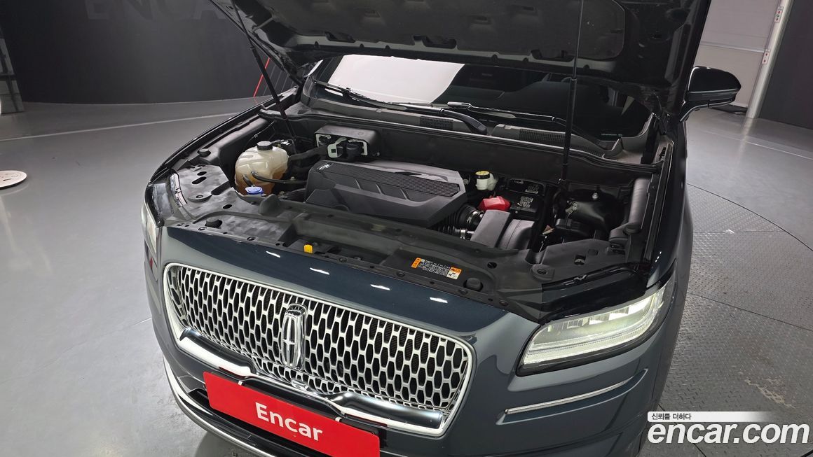 Lincoln Nautilus 2022