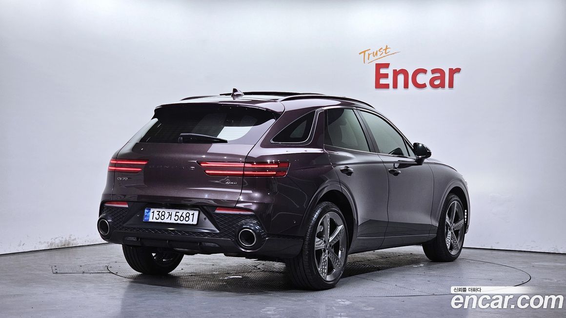 Genesis GV70 2021