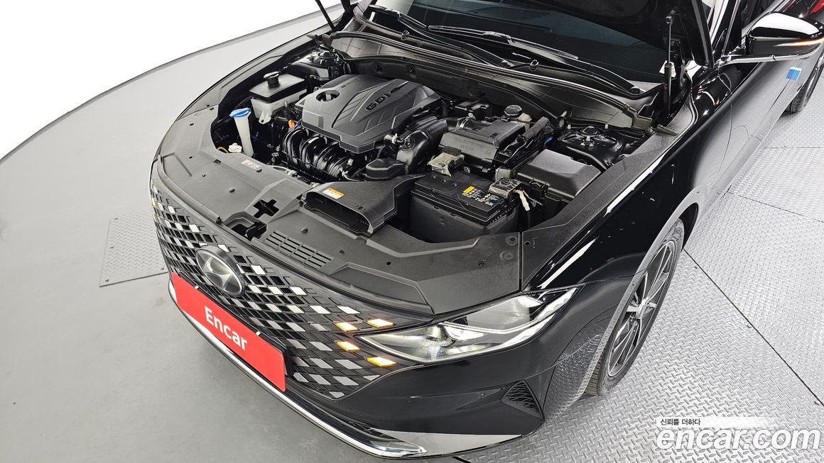 Hyundai Grandeur 2022