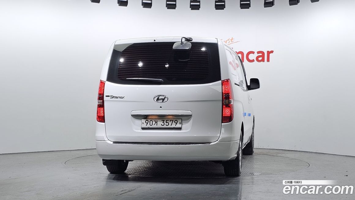 Hyundai Starex 2014