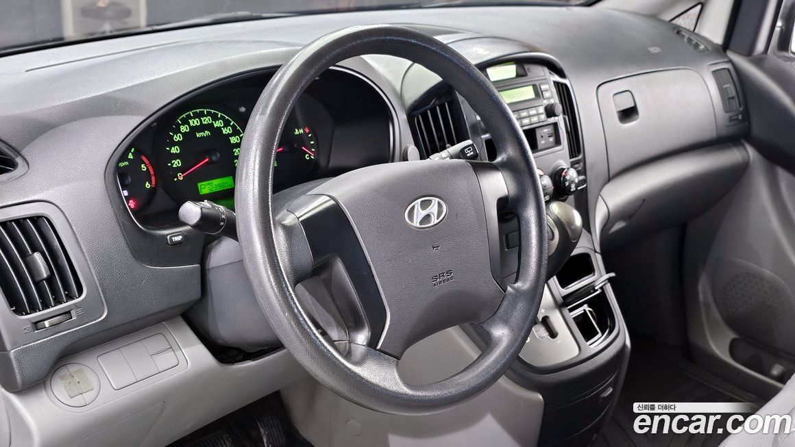 Hyundai Starex 2014