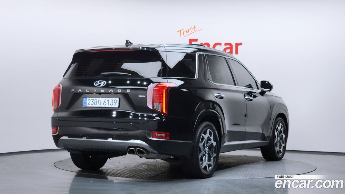 Hyundai Palisade 2022