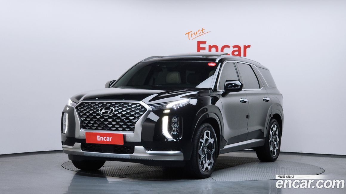 Hyundai Palisade 2022