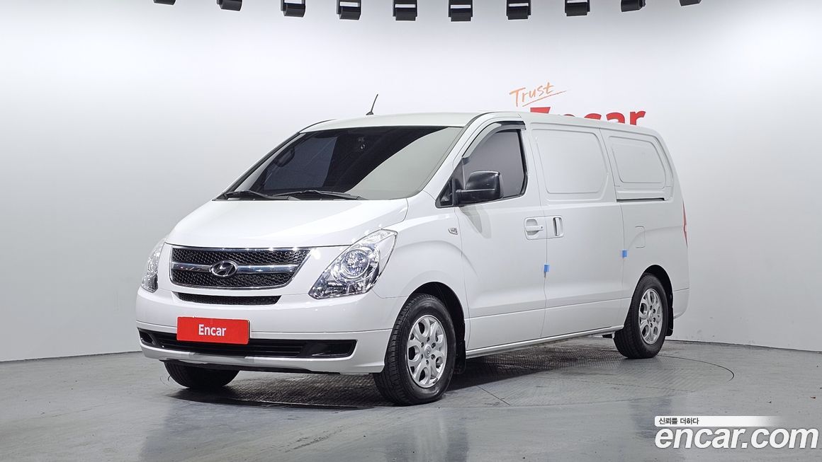 Hyundai Starex 2014