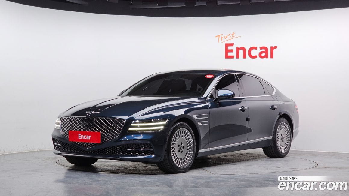 Genesis G80 2021