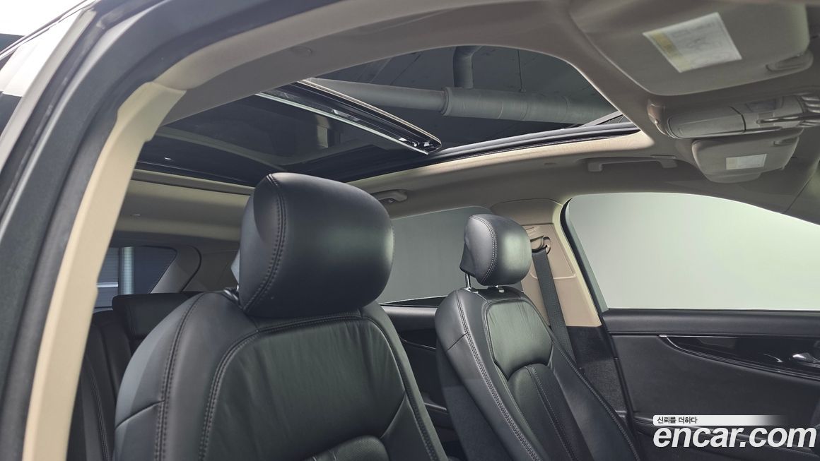 Lincoln Nautilus 2022