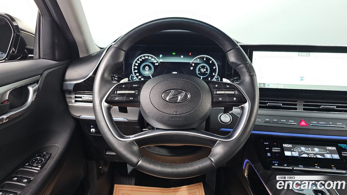 Hyundai Grandeur 2022