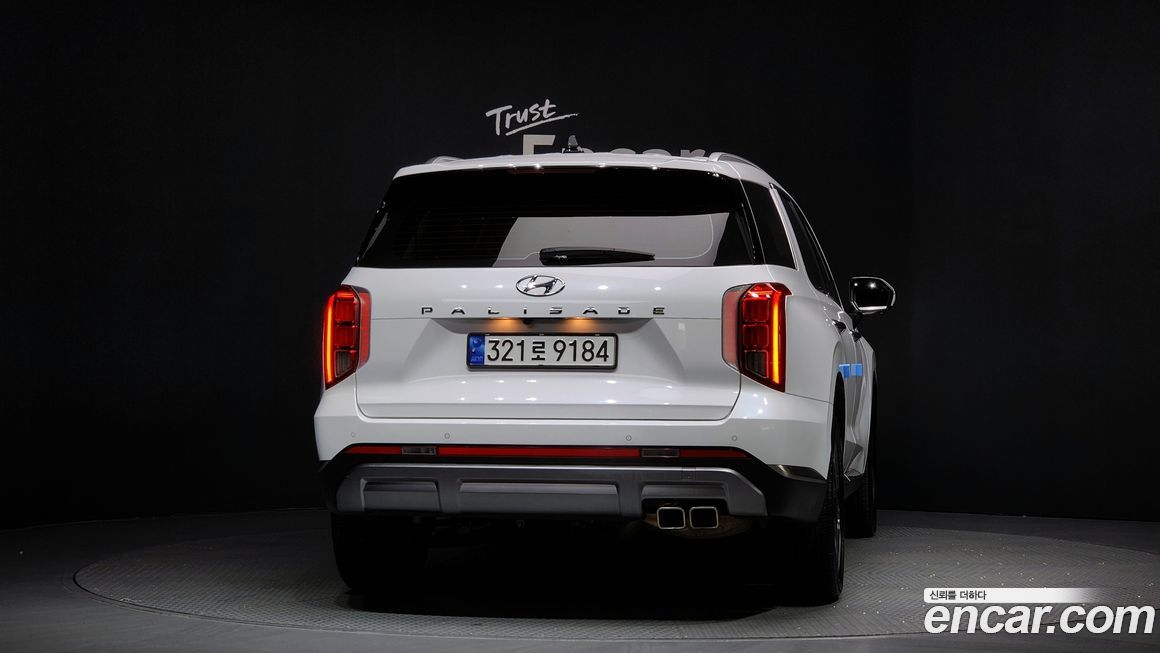 Hyundai Palisade 2023