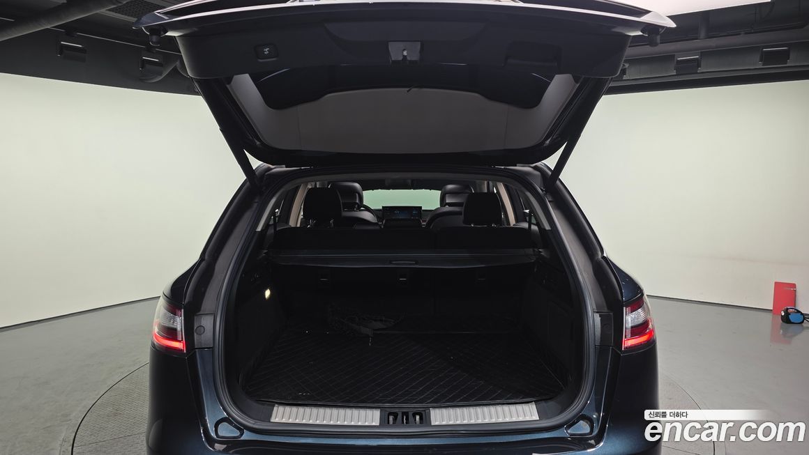 Lincoln Nautilus 2022