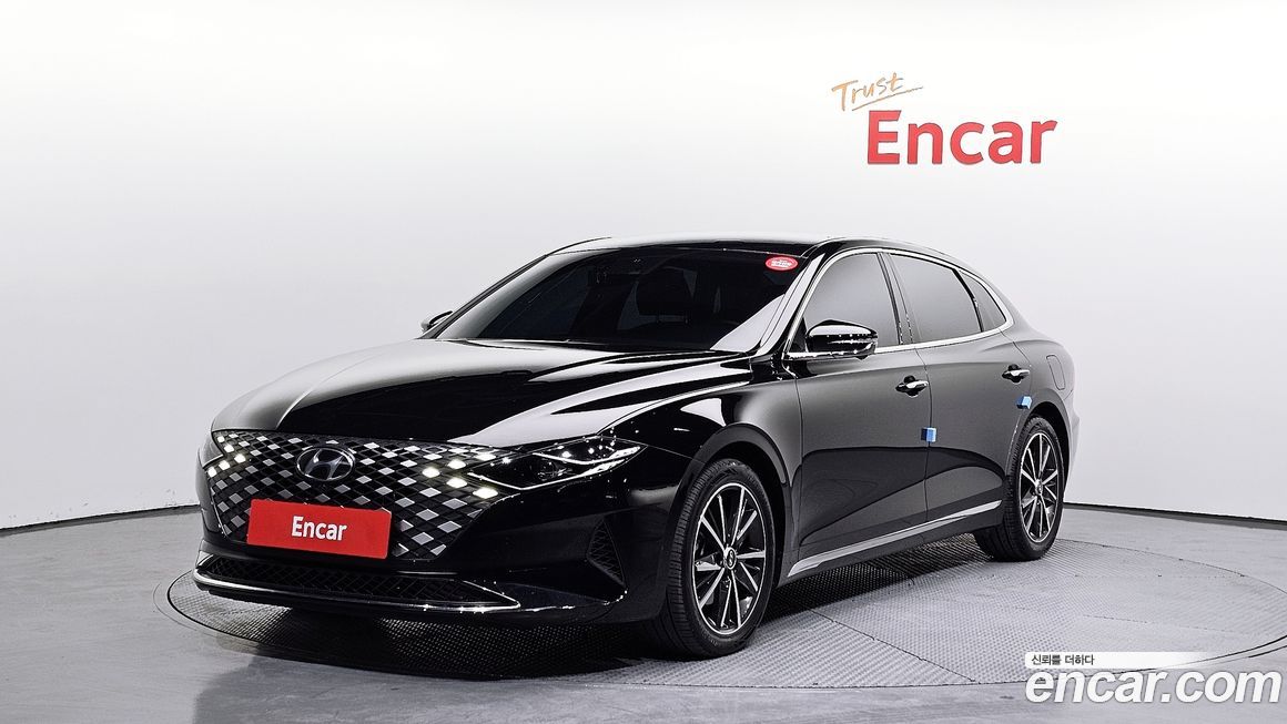 Hyundai Grandeur 2022