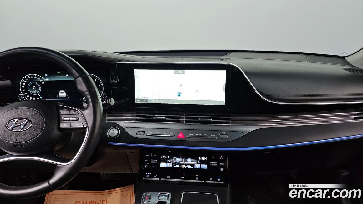 Hyundai Grandeur 2022