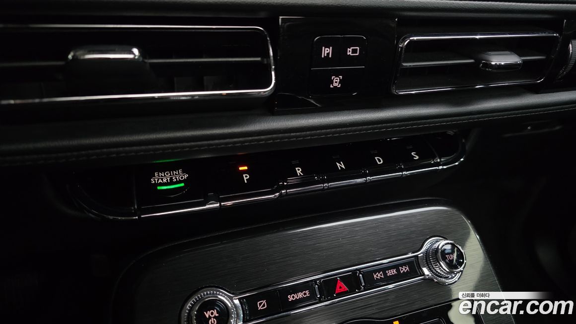 Lincoln Nautilus 2022