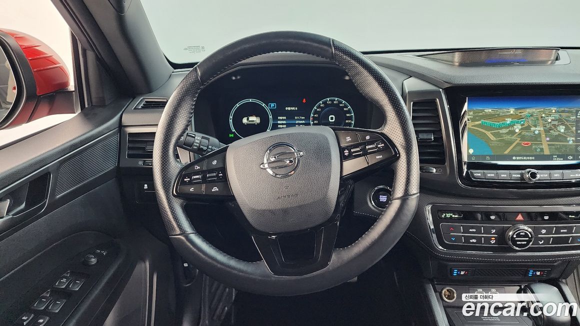 KG_Mobility_Ssangyong Rexton 2022