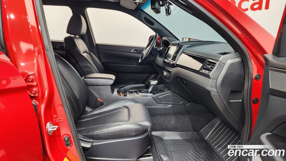 KG_Mobility_Ssangyong Rexton 2022