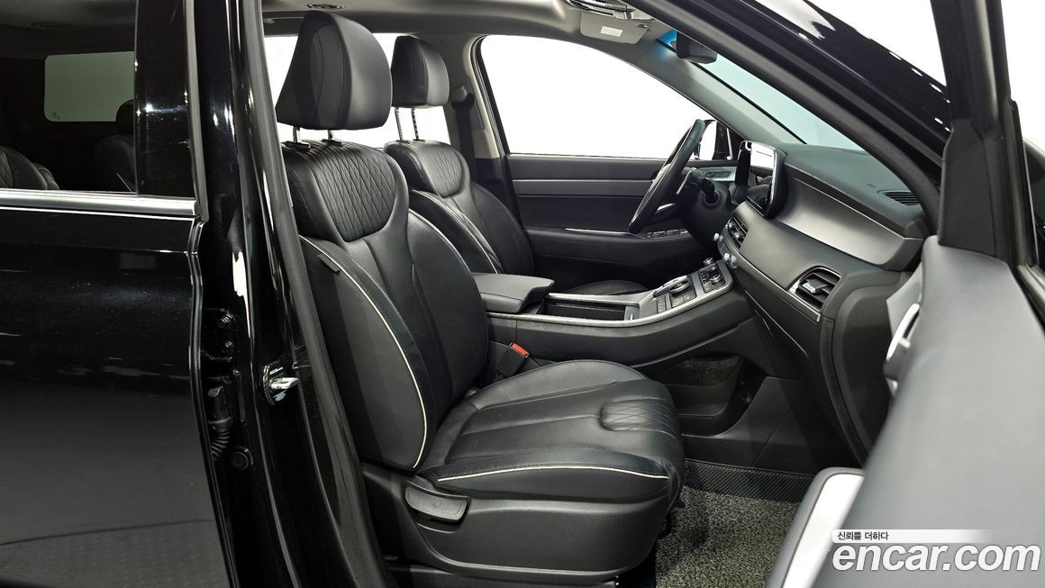 Hyundai Palisade 2019