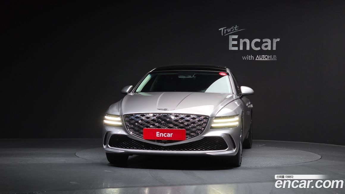 Genesis G80 2026