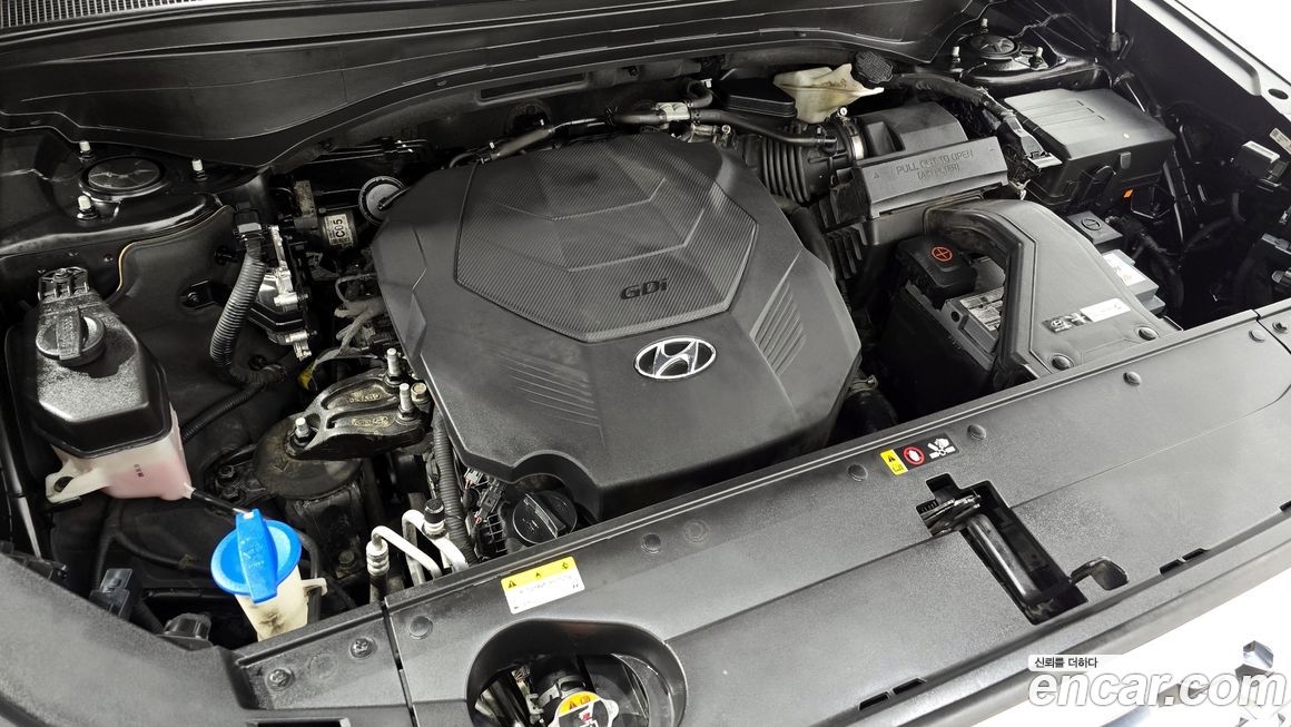 Hyundai Palisade 2019