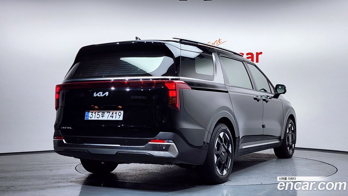 Kia Canival 2025