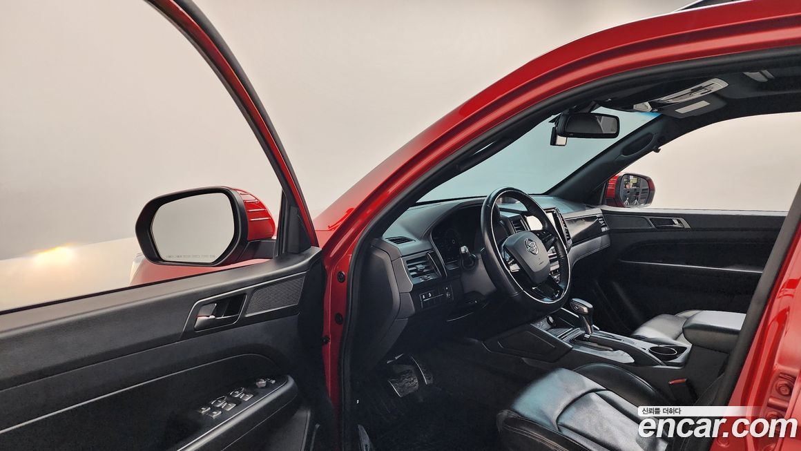 KG_Mobility_Ssangyong Rexton 2022