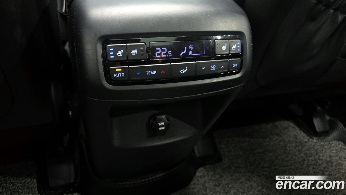 Hyundai Palisade 2019