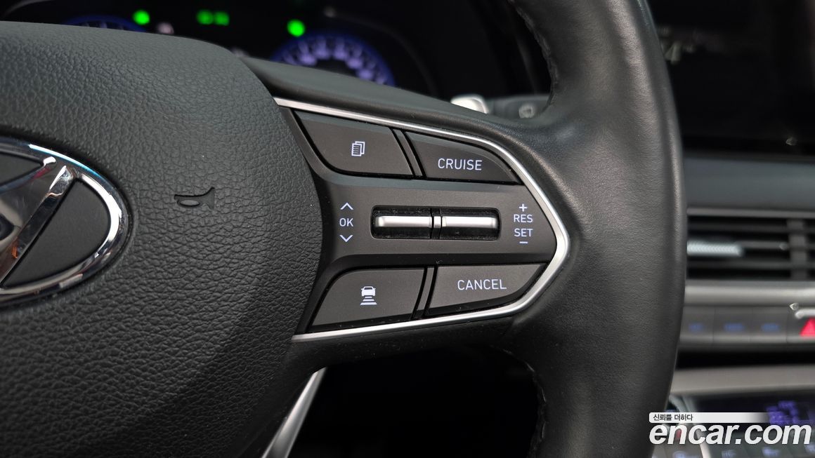 Hyundai Palisade 2019