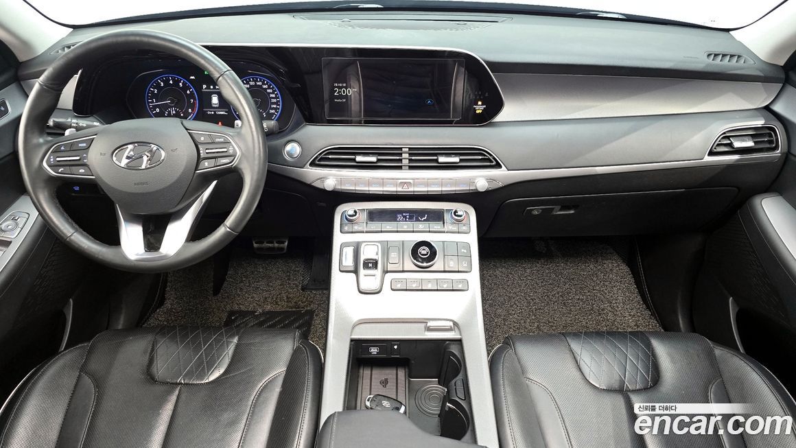 Hyundai Palisade 2019