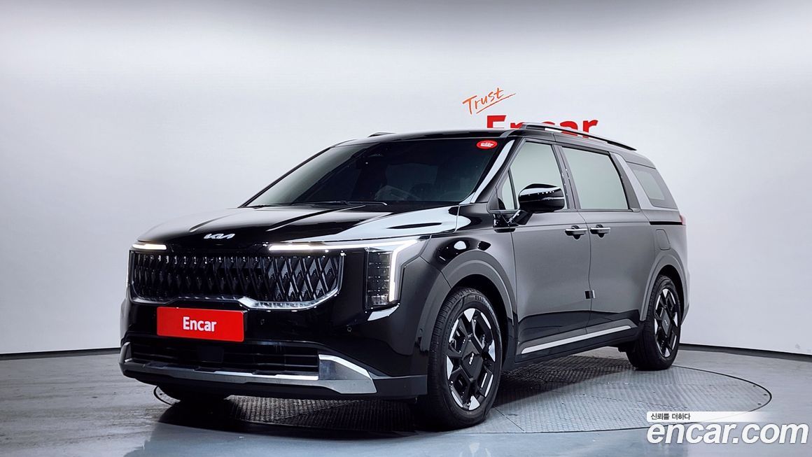 Kia Canival 2025