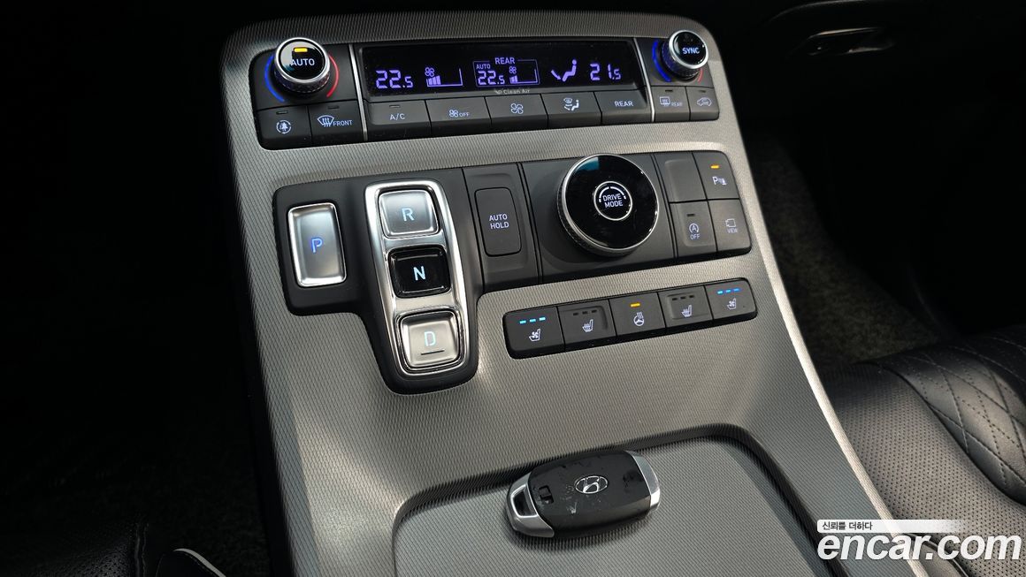 Hyundai Palisade 2019