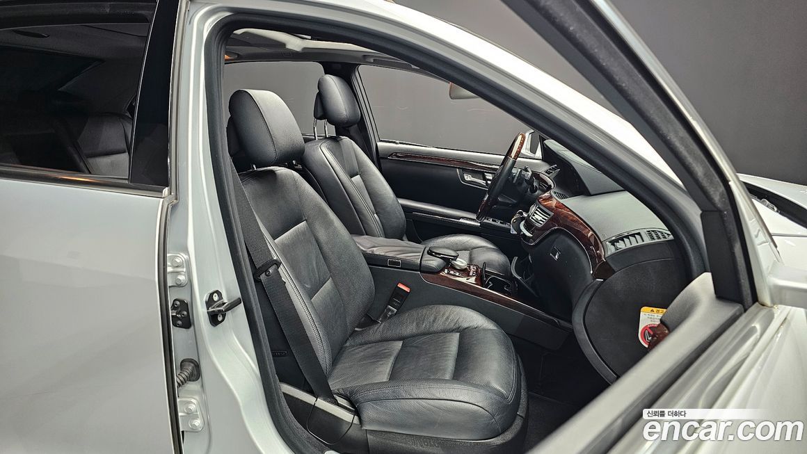 Mercedes-Benz S-Class 2010