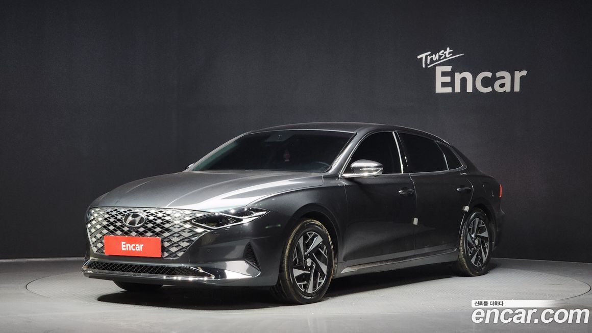 Hyundai Grandeur 2022
